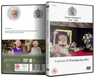 Royal DVD : HM The Queen : A Special Service Of Thanksgiving DVD