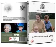 BBC Royal DVD - The Queen: Her Commonwealth Story DVD