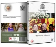 Royal DVD : HM The Queen : The Journey To London DVD