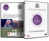 Royal DVD : Platinum Jubilee Pageant DVD