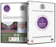 Royal DVD : Platinum Jubilee National Service of Thanksgiving DVD