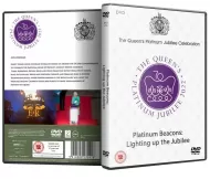 Royal DVD : The Queen's Platinum Jubilee Beacons DVD