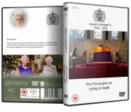 Royal DVD : HM The Queen : The Procession to Lying-in-State DVD