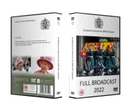 Royal DVD : HM The Queen : Scotland: A Service for HM The Queen DVD