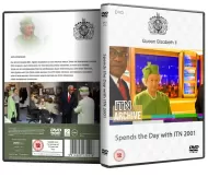 Royal DVD : The Queen Visits ITN 2001 DVD