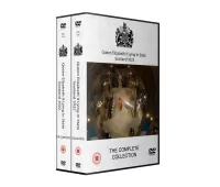 Royal DVD : HM The Queen : Scotland: Queen Elizabeth II's Lying-in-State at St Giles' Cathedral The Complete Collection DVD