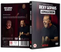 Netflix DVD - Ricky Gervais: Armageddon DVD