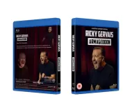 Ricky Gervais Blu-ray : Armageddon Blu-ray