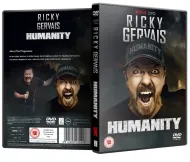 Netflix DVD : Ricky Gervais: Humanity DVD