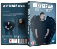 Netflix DVD : Ricky Gervais: Mortality DVD