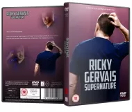 Netflix DVD - Ricky Gervais: Supernature DVD