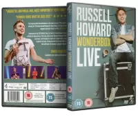 Comedy DVD - Russell Howard: Wonderbox Live DVD