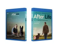 Ricky Gervais Blu-ray : After Life Series 3 Blu-ray