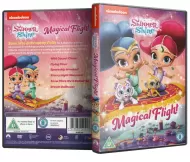 Childrens DVD - Shimmer And Shine: Magical Flight DVD