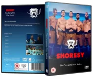 Hulu DVD : Shoresy Series 1 DVD