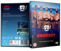 Hulu DVD : Shoresy Series 1 DVD
