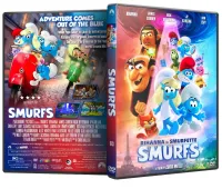 DVD : Smurfs DVD