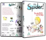 Childrens DVD - Spider! DVD