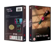 Netflix DVD : Squid Game Series One DVD