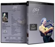 Music DVD - Sting : Live In New York 1991 DVD