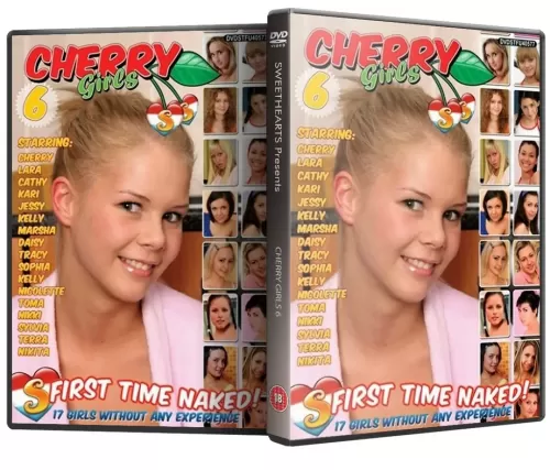 Adult DVD - Sweethearts : Cherry Girls 6 DVD