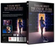Disney Music DVD - Taylor Swift: The End of an Era DVD