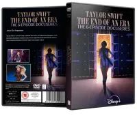 Disney Music DVD - Taylor Swift: The End of an Era DVD