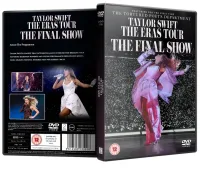 Disney Music DVD - Taylor Swift: The Eras Tour - The Final Show DVD