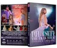 Disney Music DVD - Taylor Swift: The Eras Tour (Taylor's Version) DVD