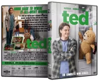 Peacock DVD : Ted : The TV Mini Series DVD
