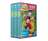 BBC Childrens DVD : Teletubbies : Series 1 DVD