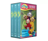 BBC Childrens DVD : Teletubbies : Series 1 DVD