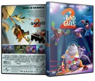 DVD : The Bad Guys 2 DVD