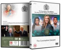 Royal DVD : The Coronation Concert DVD