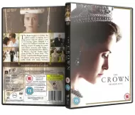Netflix DVD - The Crown Series 1 DVD