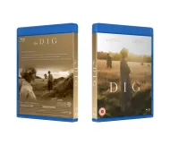Netflix Blu-ray : The Dig Blu-ray