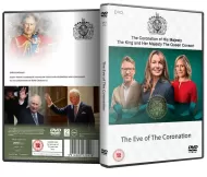 Royal DVD : The Eve Of The Coronation of TM The King and Queen Camilla DVD