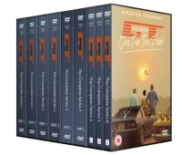 Amazon DVD - The Grand Tour The Complete Collection DVD