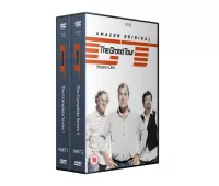 Amazon DVD - The Grand Tour Season 1 DVD