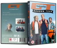 Amazon DVD - The Grand Tour Season 4 DVD