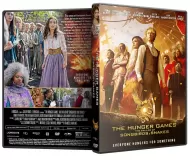DVD - The Hunger Games: The Ballad of Songbirds & Snakes DVD