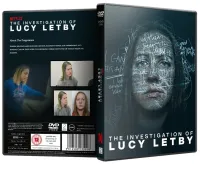 Netflix DVD - The Investigation Of Lucy Letby DVD