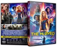 DVD - The Marvels DVD