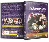 DVD - The Osbournes : Series 1 DVD