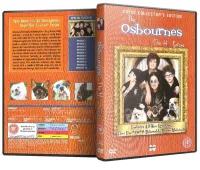 DVD : The Osbournes Series 4 DVD