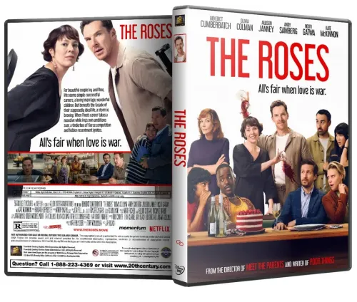 DVD : The Roses DVD