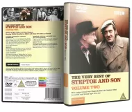 BBC DVD : The Very Best Of Steptoe And Son Volume Two DVD