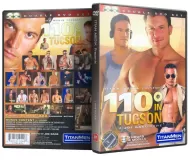 Adult DVD - Titan Media : 110° in Tucson DVD