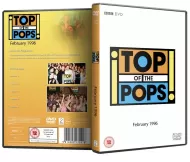 BBC Music DVD - Top Of The Pops February 1996 DVD