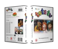 ITV DVD : Tots TV Series 1 DVD